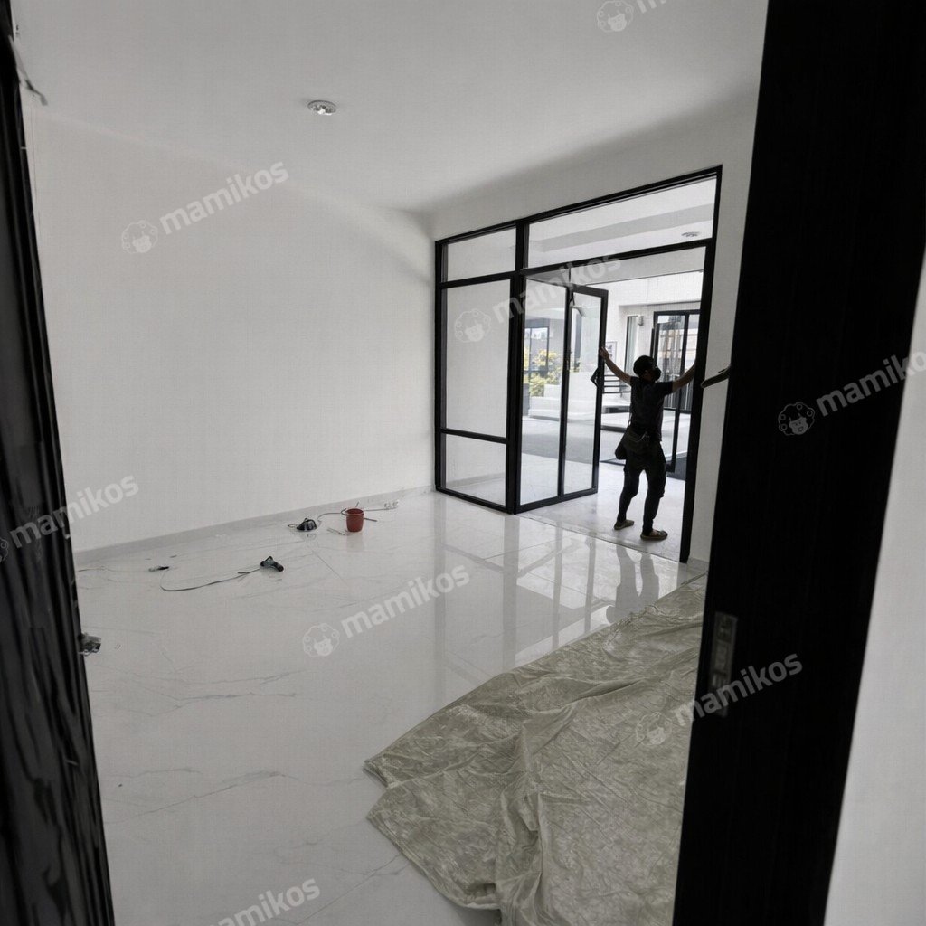 Rumah Sertifikat SHM 4 Kamar Tidur 4 Kamar Mandi Pantai Indah Kapuk 2 Jakarta Utara - Photo 2