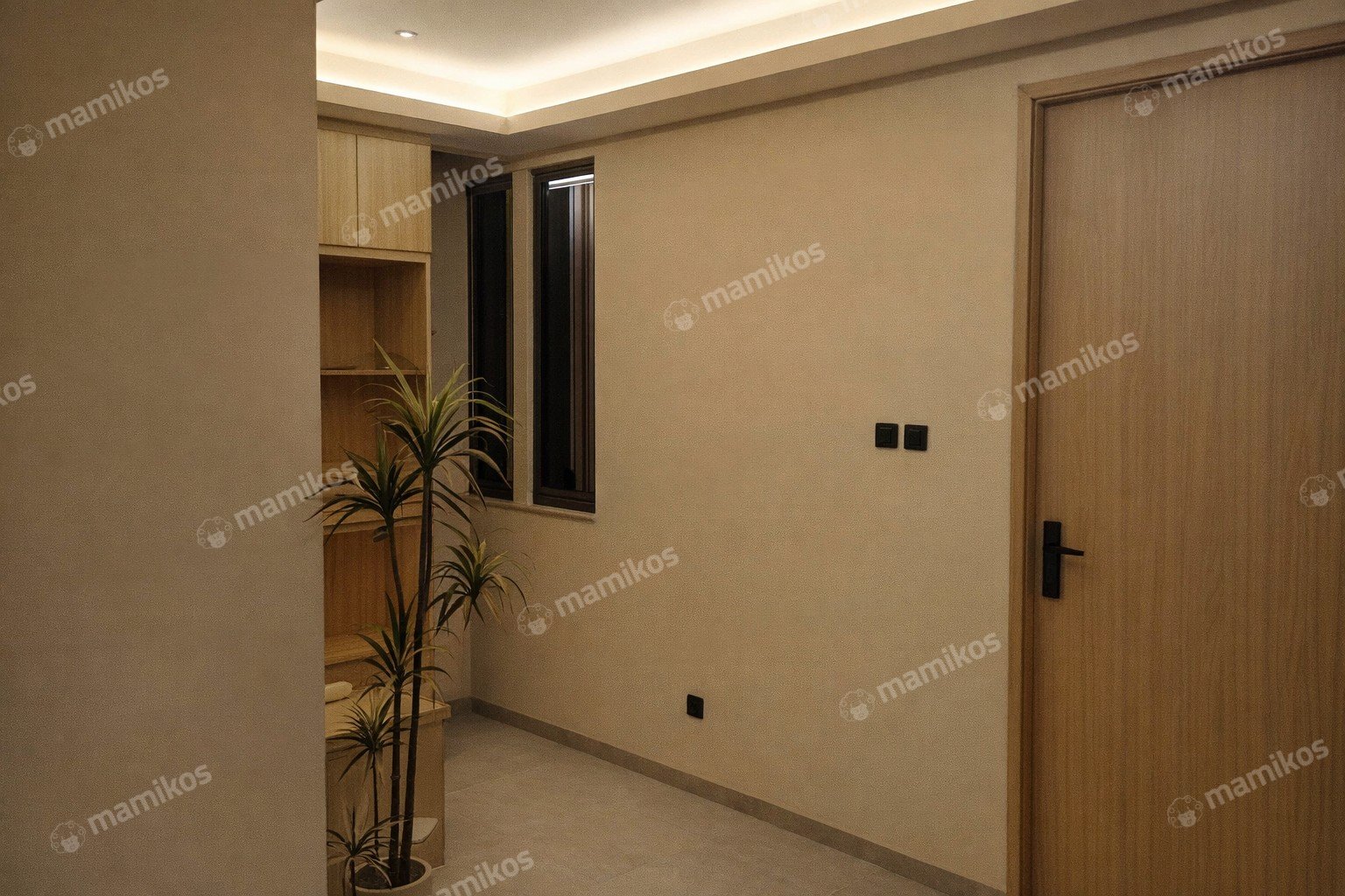 Rumah Sertifikat PPJB 4 Kamar Tidur 2 Kamar Mandi Permata Buana Jakarta Barat - Photo 4