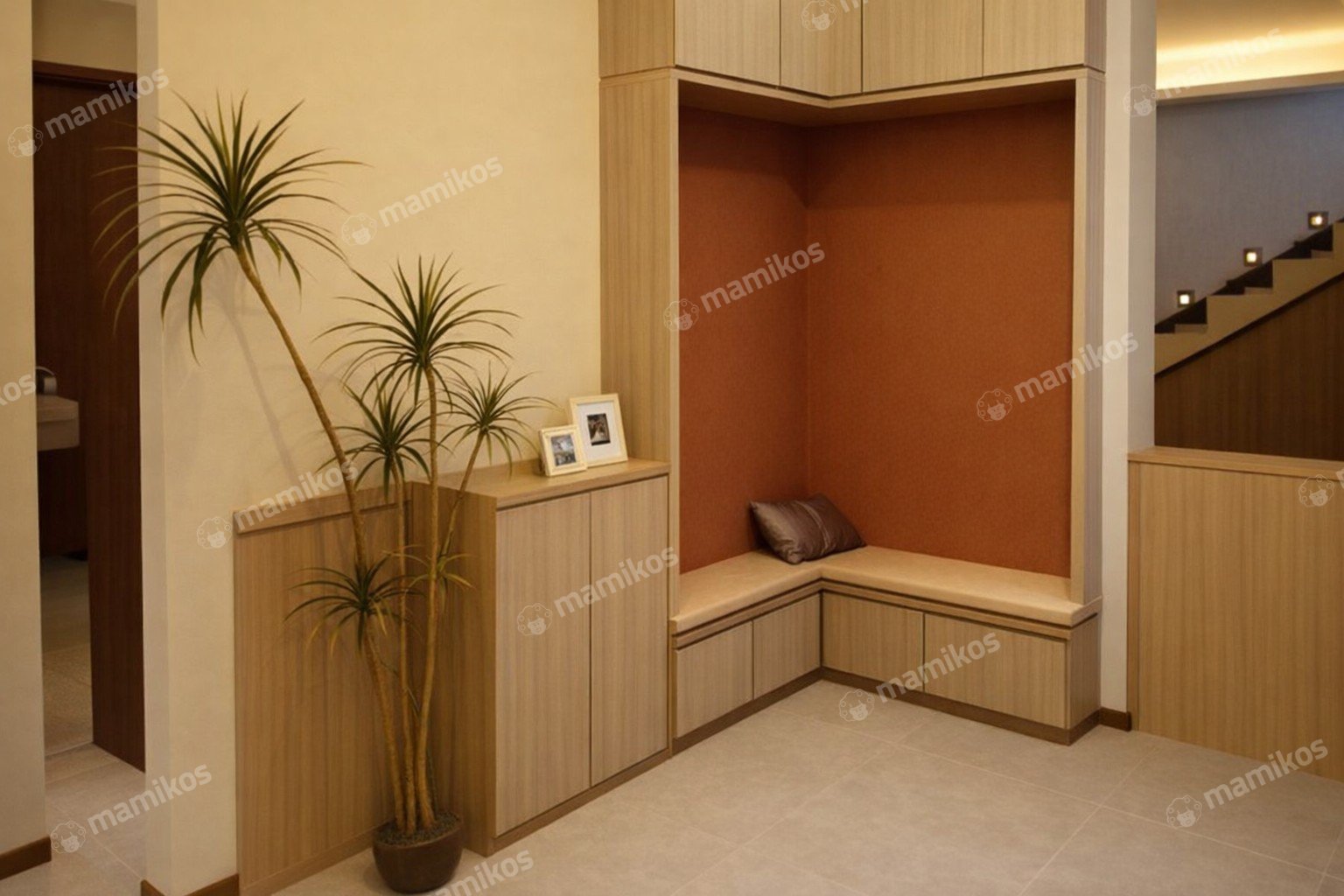Rumah Sertifikat PPJB 4 Kamar Tidur 2 Kamar Mandi Permata Buana Jakarta Barat - Photo 5
