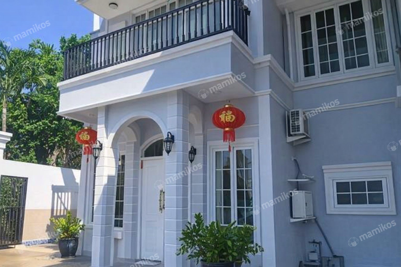 Rumah Sertifikat SHM 7 Kamar Tidur 7 Kamar Mandi Taman Grisenda Jakarta Utara