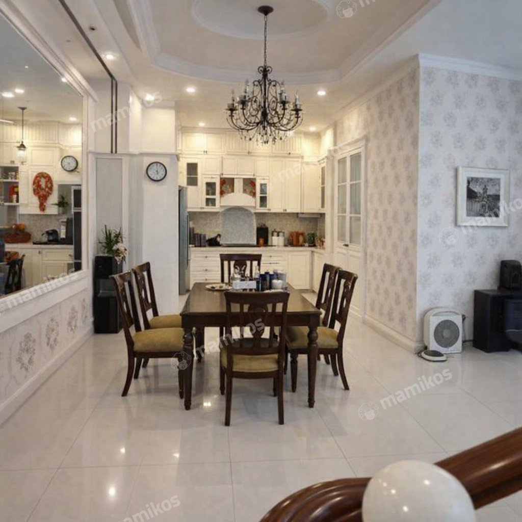 Rumah Sertifikat SHM 7 Kamar Tidur 7 Kamar Mandi Taman Grisenda Jakarta Utara - Photo 3