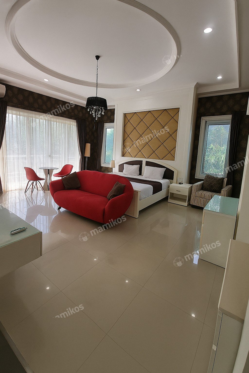 Rumah Sertifikat SHM 7 Kamar Tidur 7 Kamar Mandi Taman Grisenda Jakarta Utara - Photo 5