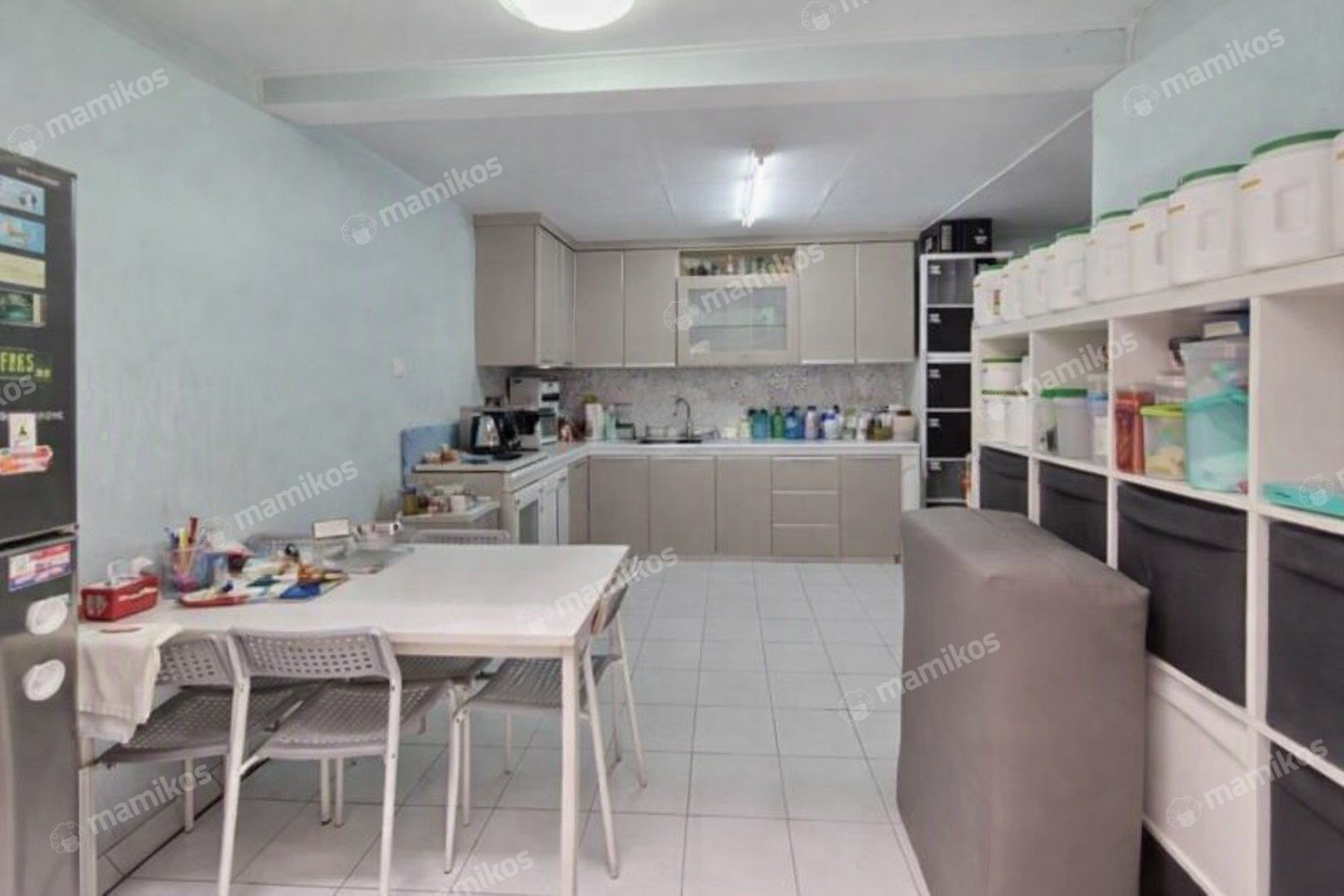 Rumah Sertifikat SHM 3 Kamar Tidur 2 Kamar Mandi Muara Karang Jakarta Utara - Photo 2