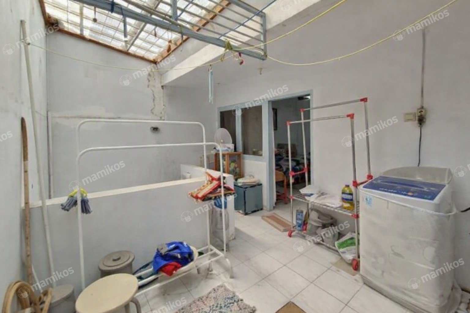 Rumah Sertifikat SHM 3 Kamar Tidur 2 Kamar Mandi Muara Karang Jakarta Utara - Photo 4