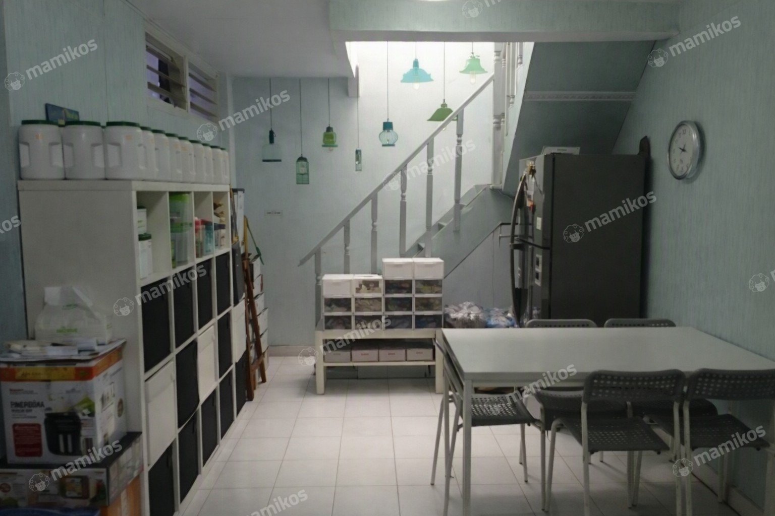 Rumah Sertifikat SHM 3 Kamar Tidur 2 Kamar Mandi Muara Karang Jakarta Utara - Photo 5