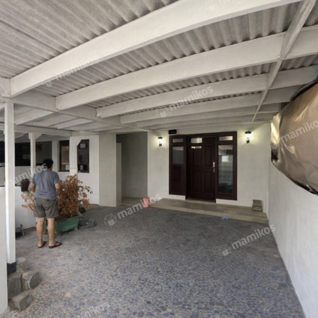 Rumah Sertifikat SHM 3 Kamar Tidur 2 Kamar Mandi Joglo Jakarta Barat - Photo 2