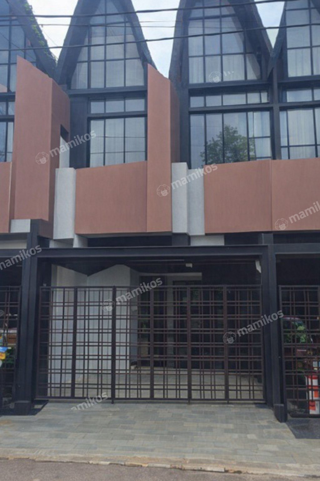 Rumah 4KT 4KM Cipete Jakarta Selatan