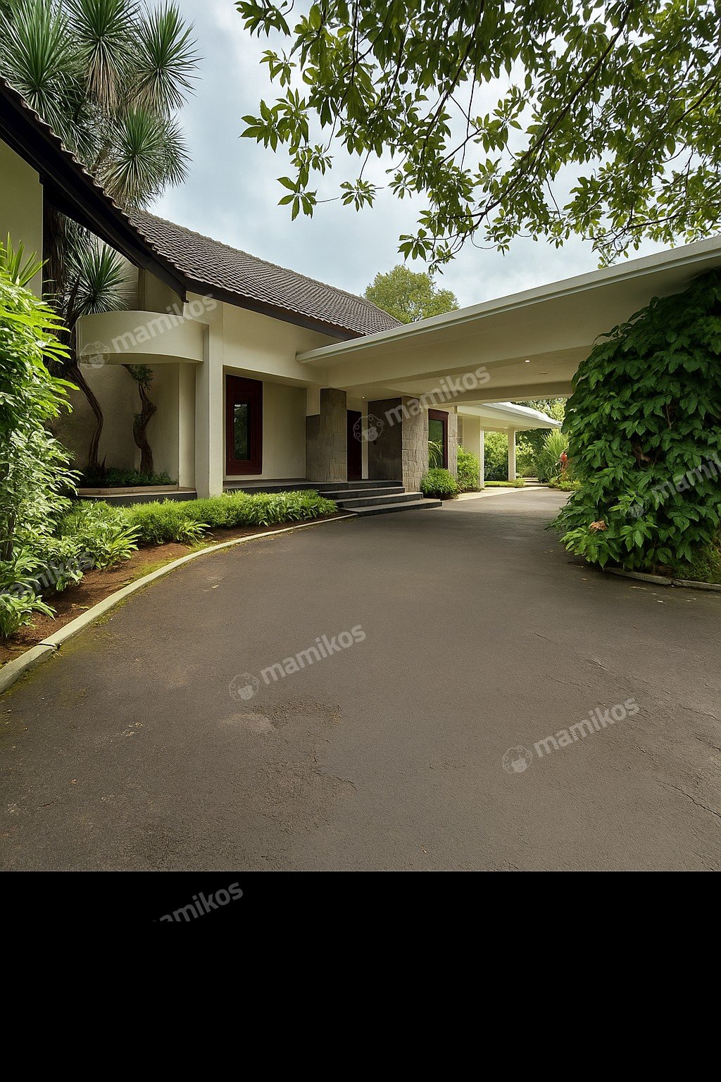 Rumah 6 Kamar Tidur 6 Kamar Mandi 2 Lantai Cipete Jakarta Selatan - Photo 2