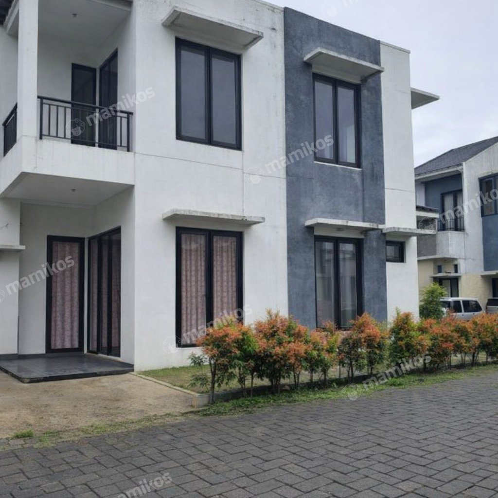 Rumah Sertifikat SHM 4 Kamar Tidur 4 Kamar Mandi Ciganjur Jakarta Selatan - Photo 2