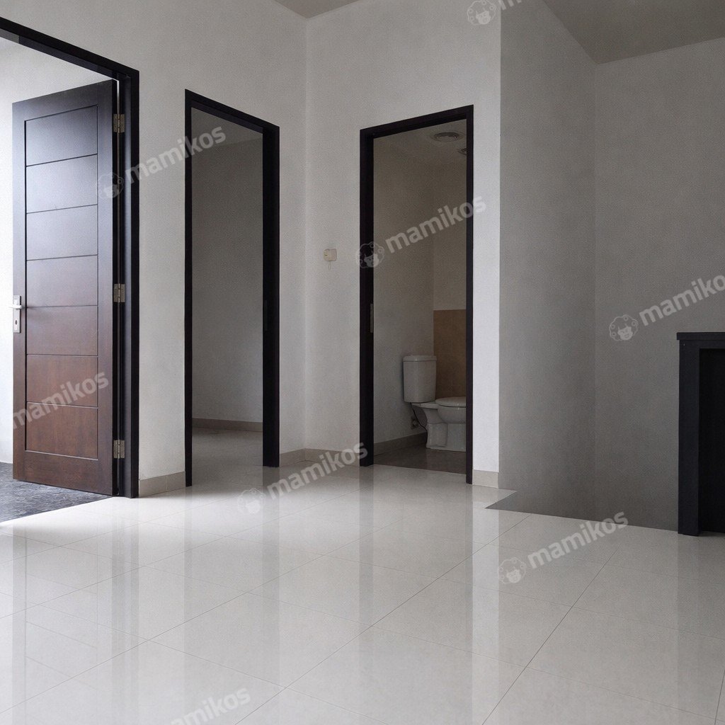 Rumah Sertifikat SHM 4 Kamar Tidur 4 Kamar Mandi Ciganjur Jakarta Selatan - Photo 4