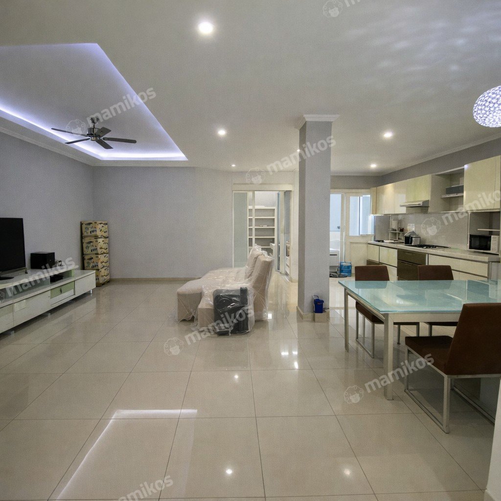 Rumah Sertifikat SHM 2 Kamar Tidur 3 Kamar Mandi Daan Mogot Jakarta Barat - Photo 2