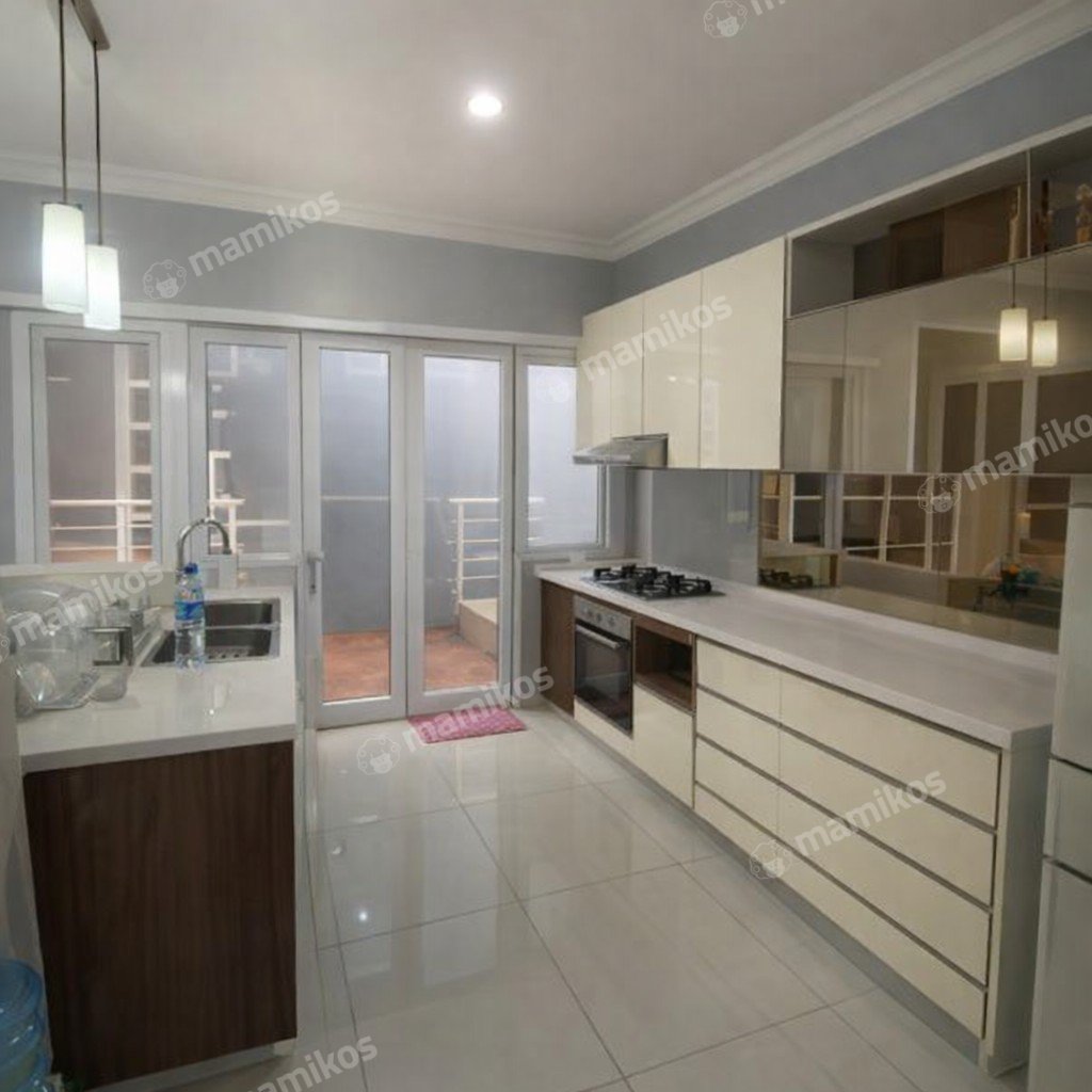 Rumah Sertifikat SHM 2 Kamar Tidur 3 Kamar Mandi Daan Mogot Jakarta Barat - Photo 3