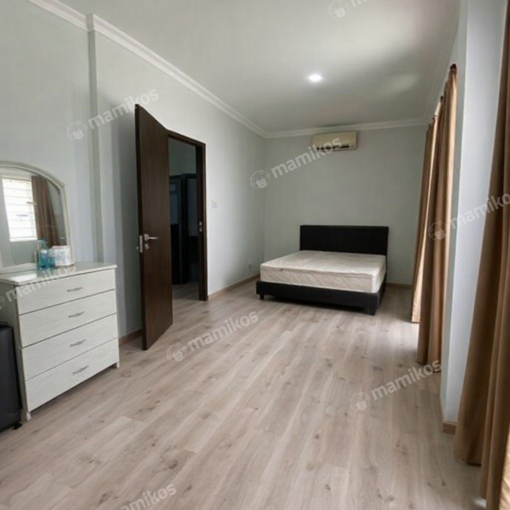 Rumah Sertifikat SHM 2 Kamar Tidur 3 Kamar Mandi Daan Mogot Jakarta Barat - Photo 4