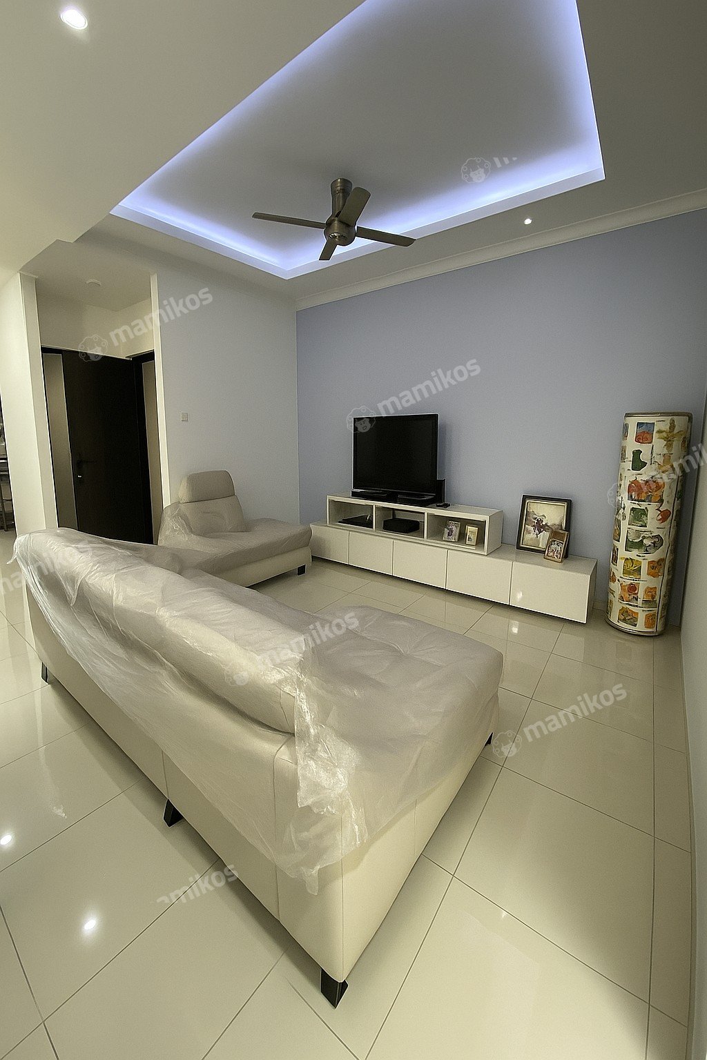Rumah Sertifikat SHM 2 Kamar Tidur 3 Kamar Mandi Daan Mogot Jakarta Barat - Photo 5