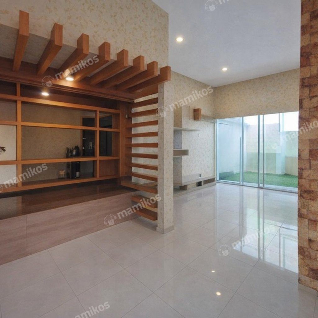 Rumah Sertifikat SHM 5 Kamar Tidur 4 Kamar Mandi Permata Buana Jakarta Barat - Photo 3