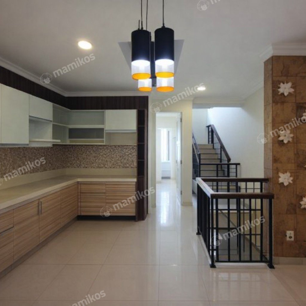 Rumah Sertifikat SHM 5 Kamar Tidur 4 Kamar Mandi Permata Buana Jakarta Barat - Photo 5