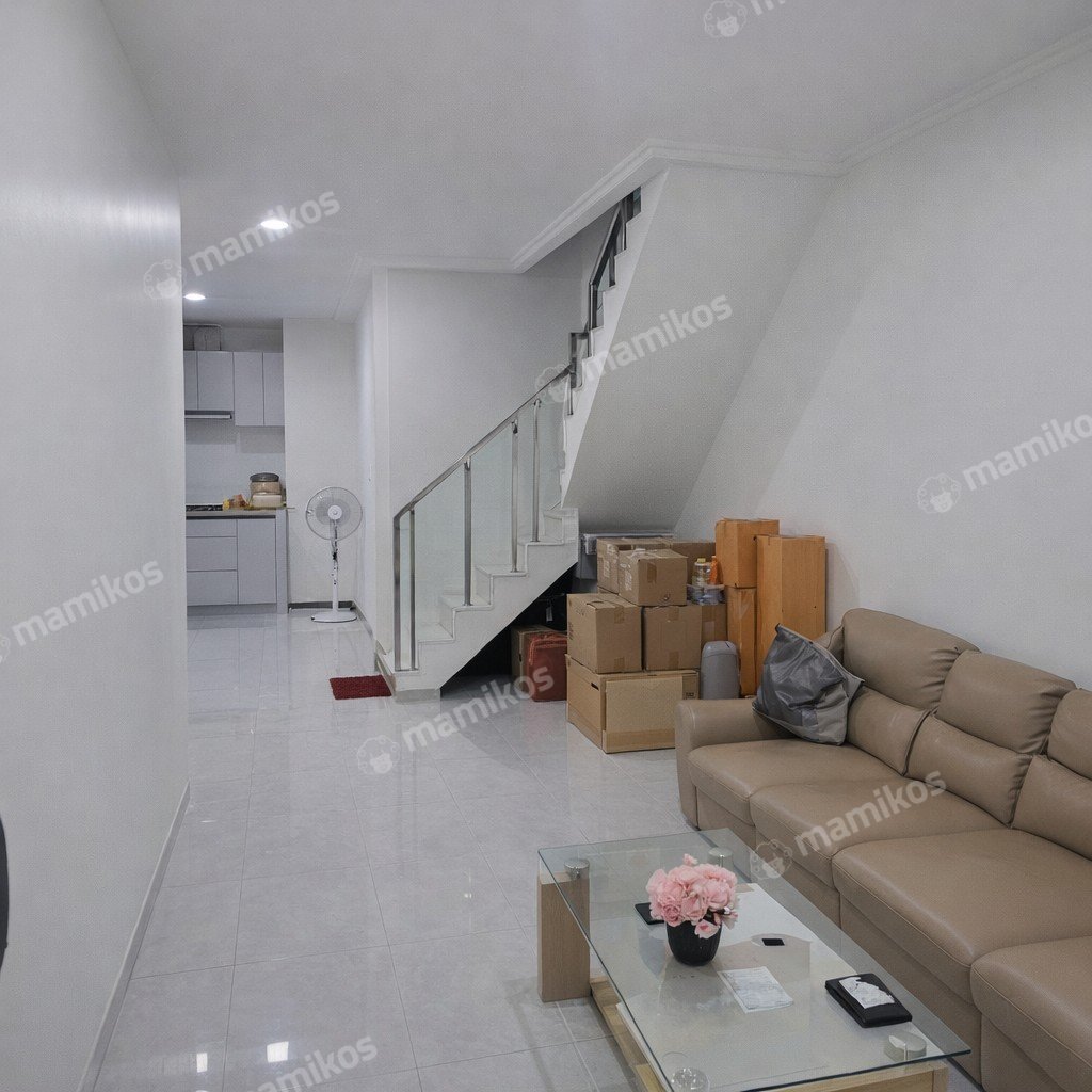 Rumah Sertifikat SHM 6 Kamar Tidur 4 Kamar Mandi Metland Puri Jakarta Barat - Photo 3