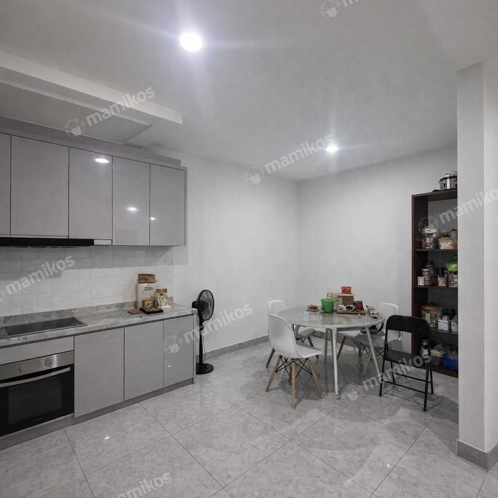 Rumah Sertifikat SHM 6 Kamar Tidur 4 Kamar Mandi Metland Puri Jakarta Barat - Photo 4
