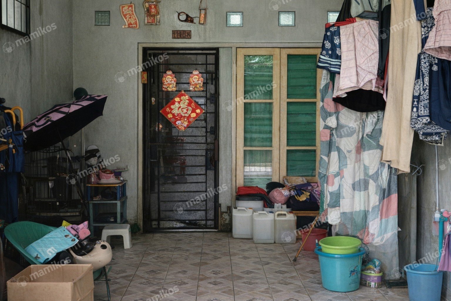 Rumah 3KT 2KM Taman Palem Jakarta Barat