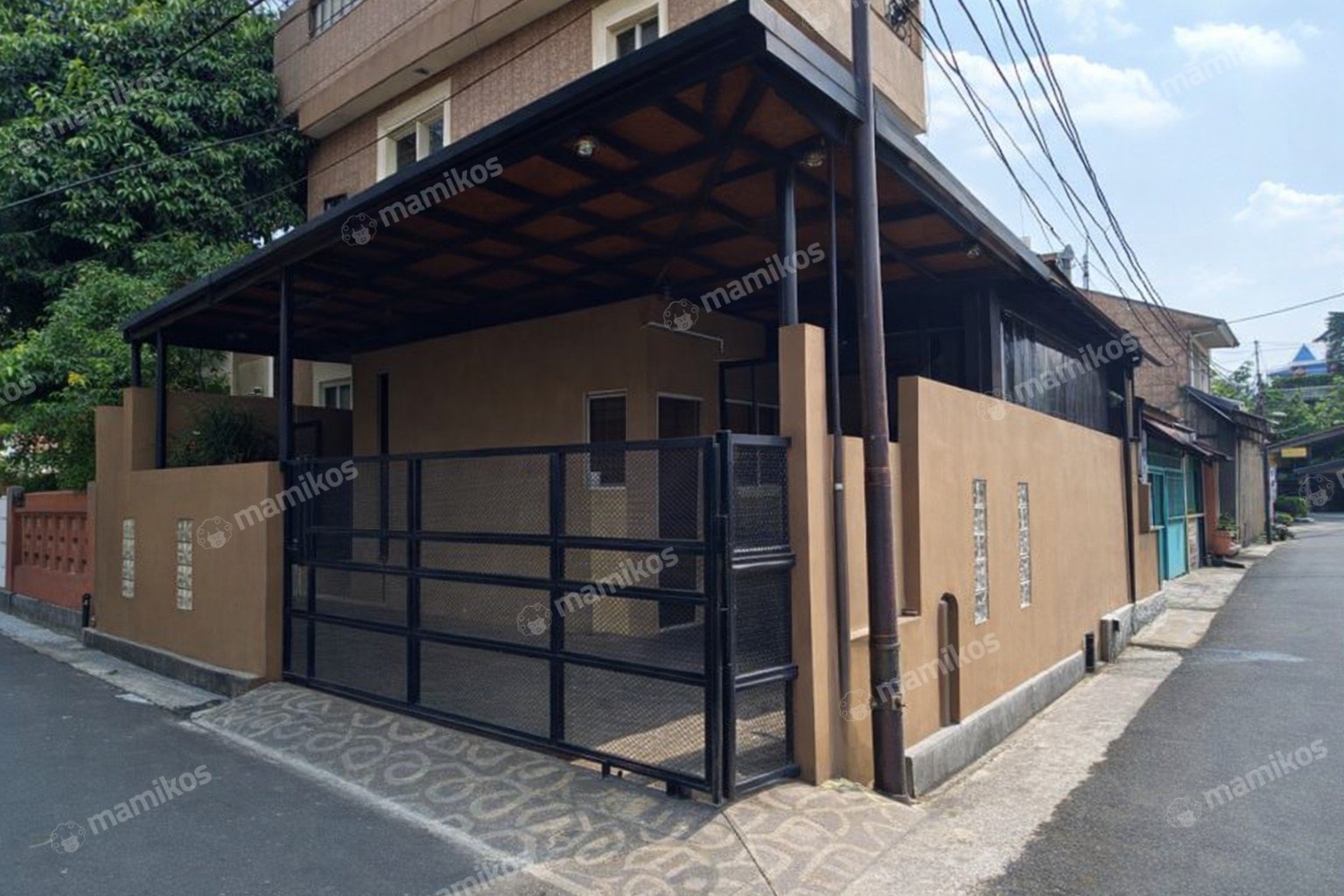 Rumah Sertifikat SHM 2 Kamar Tidur 2 Kamar Mandi Pesanggrahan Jakarta Selatan