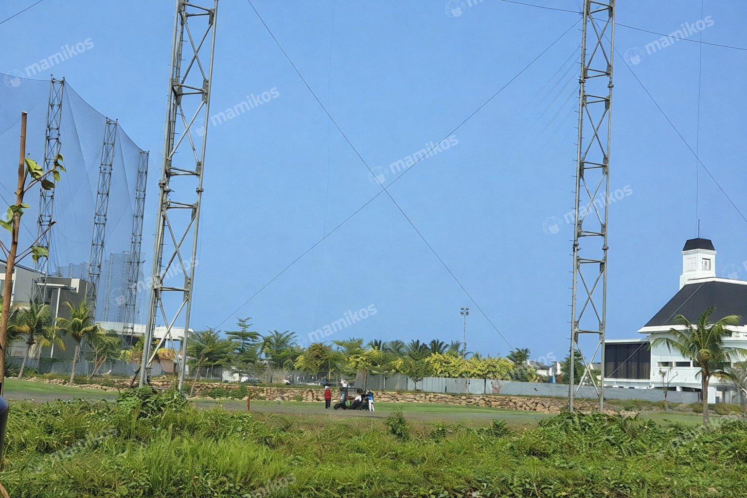 Rumah Baru Sertifikat HGB Pantai Indah Kapuk Jakarta Utara