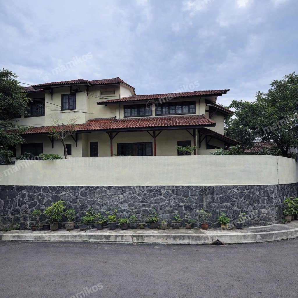 Rumah Sertifikat SHM 5 Kamar Tidur 3 Kamar Mandi Pondok Labu Jakarta Selatan - Photo 2