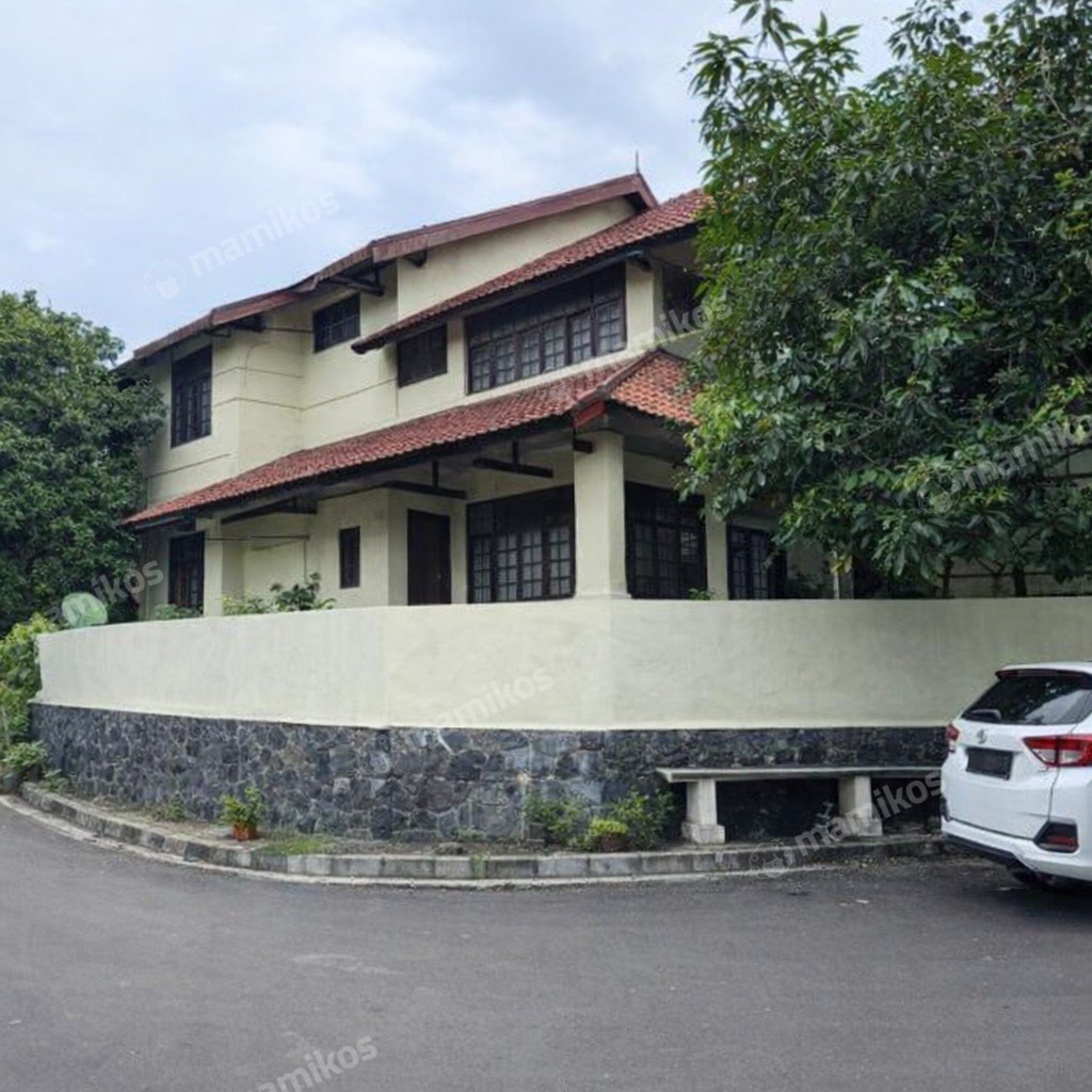 Rumah Sertifikat SHM 5 Kamar Tidur 3 Kamar Mandi Pondok Labu Jakarta Selatan - Photo 3