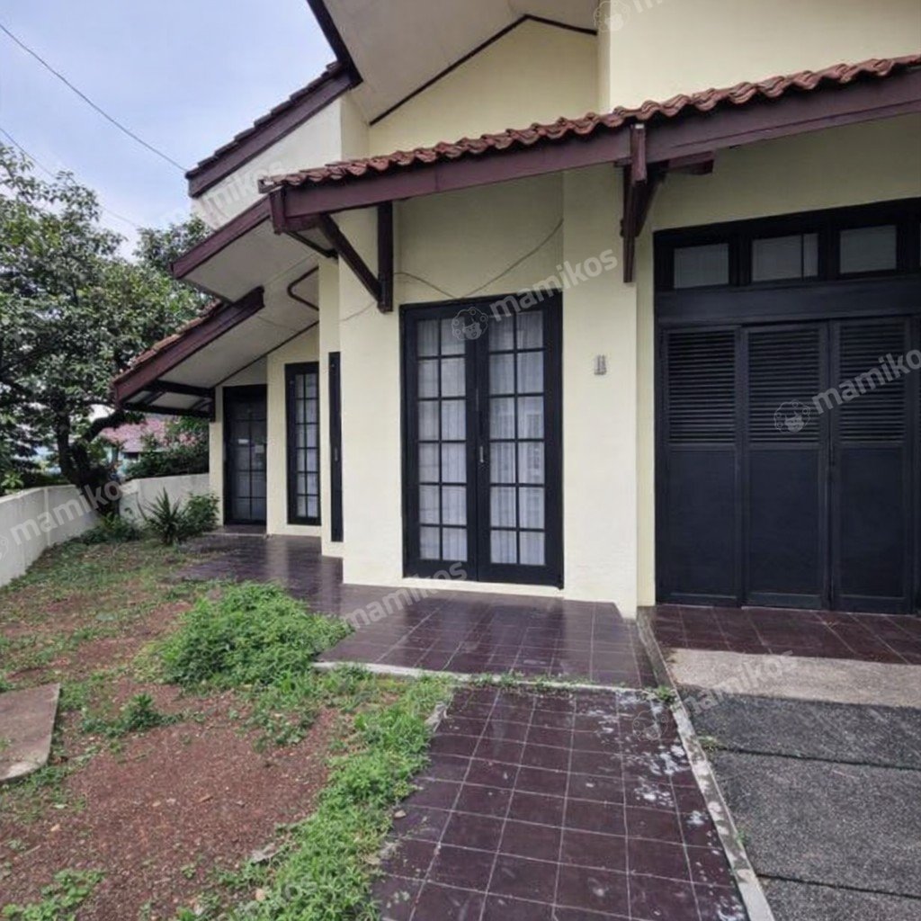 Rumah Sertifikat SHM 5 Kamar Tidur 3 Kamar Mandi Pondok Labu Jakarta Selatan - Photo 4