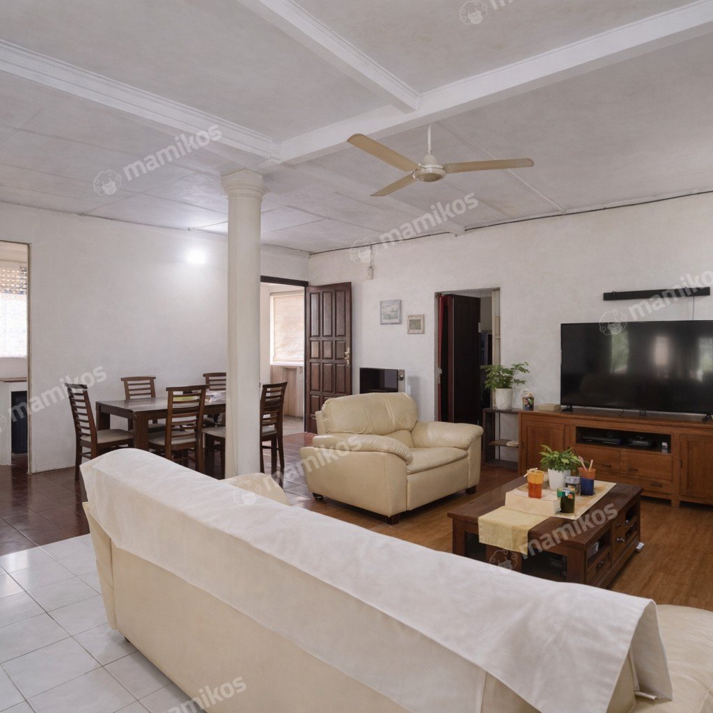 Rumah Sertifikat SHM 11 Kamar Tidur 11 Kamar Mandi Jati Padang Jakarta Selatan - Photo 2