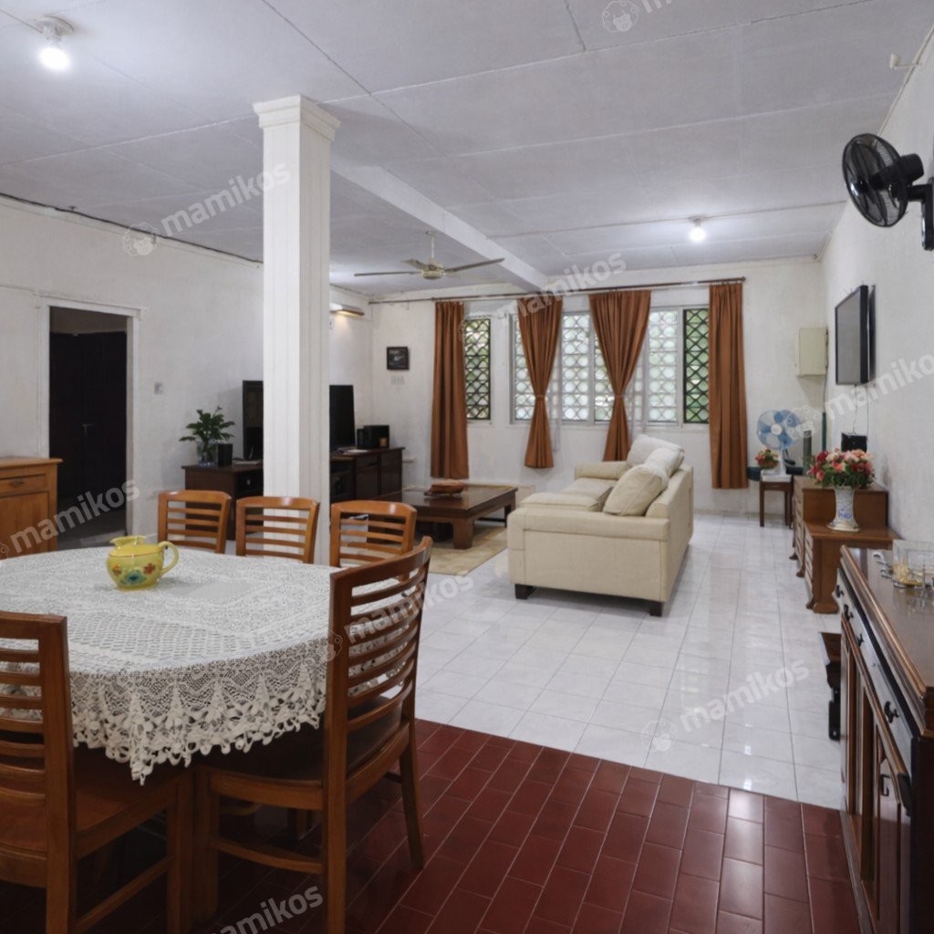 Rumah Sertifikat SHM 11 Kamar Tidur 11 Kamar Mandi Jati Padang Jakarta Selatan - Photo 3