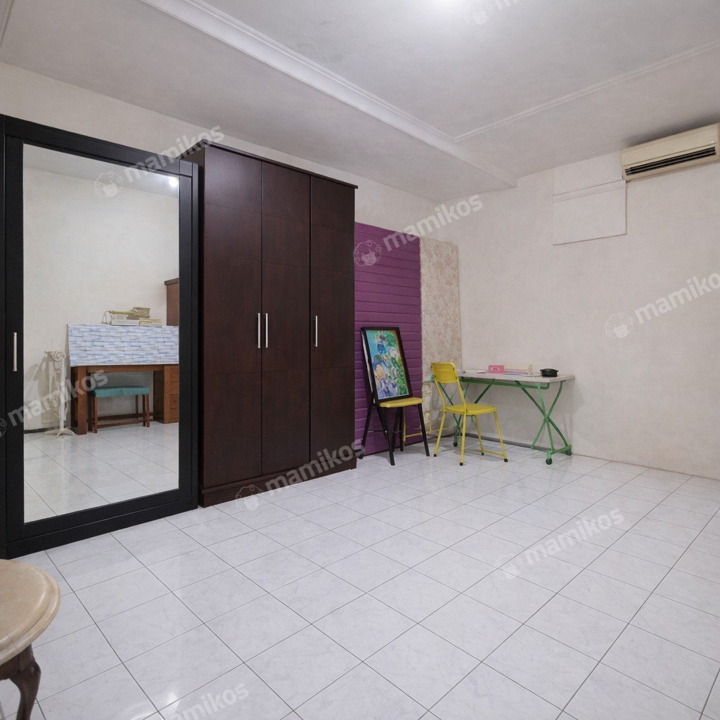 Rumah Sertifikat SHM 11 Kamar Tidur 11 Kamar Mandi Jati Padang Jakarta Selatan - Photo 5