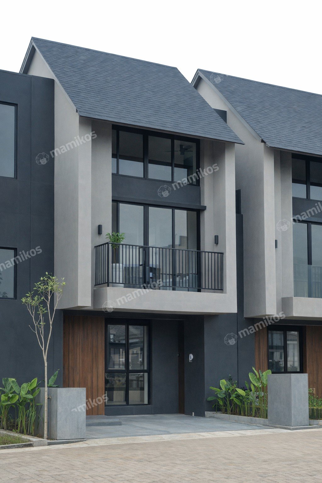 Rumah Baru Sertifikat SHM 4 Kamar Tidur Lebak Bulus Jakarta Selatan - Photo 3