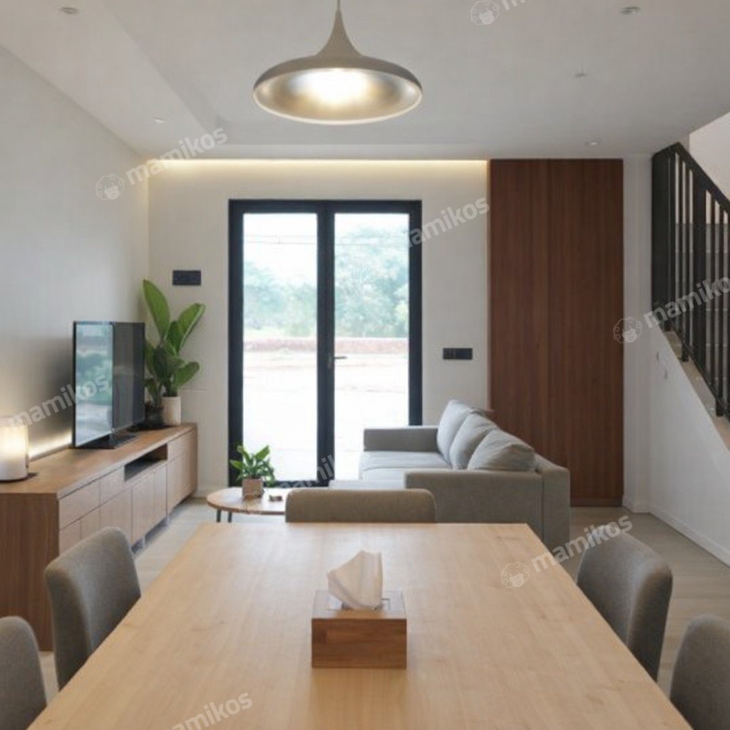 Rumah Baru Sertifikat SHM 4 Kamar Tidur Lebak Bulus Jakarta Selatan - Photo 4