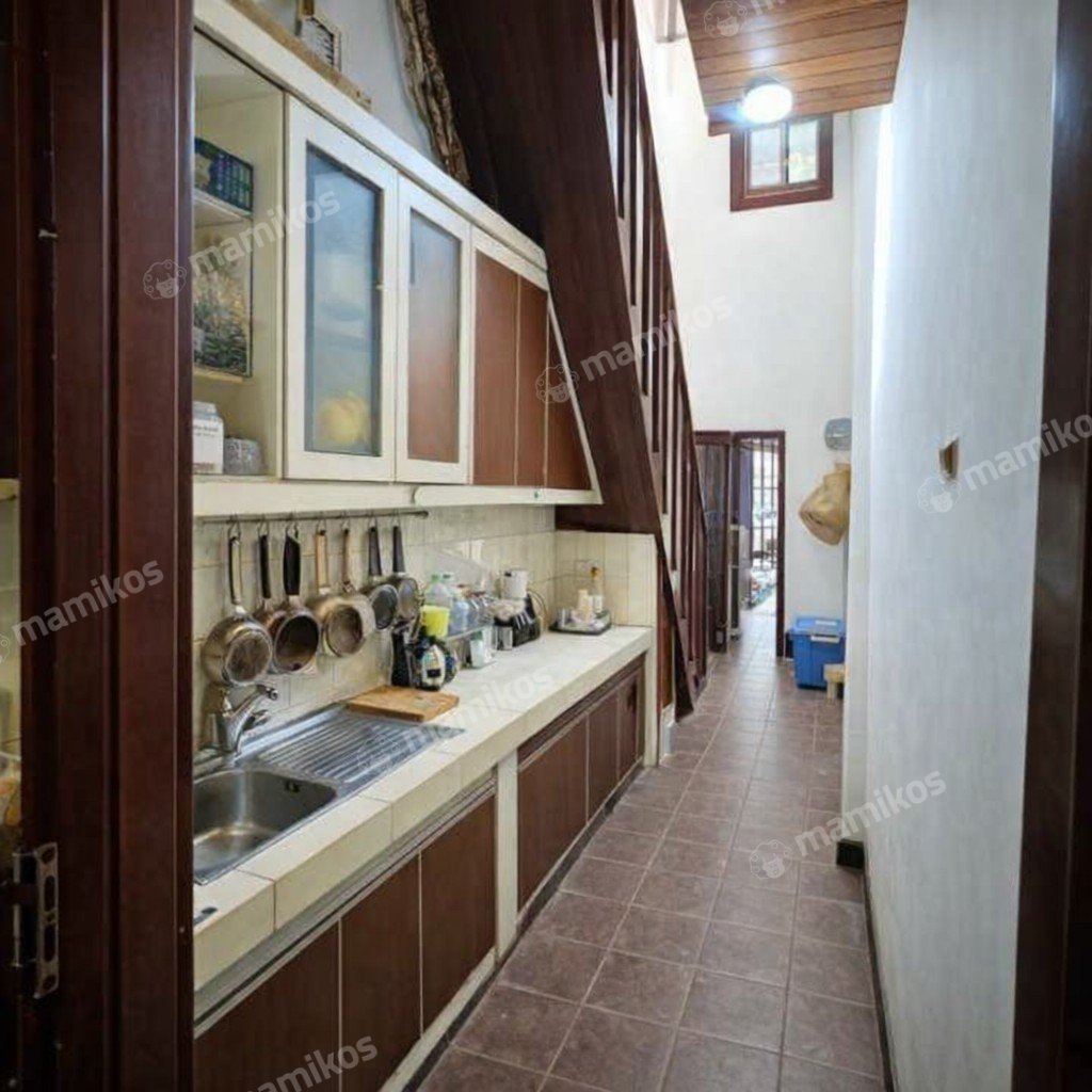 Rumah Sertifikat SHM 4 Kamar Tidur 3 Kamar Mandi Duren Tiga Jakarta Selatan - Photo 5