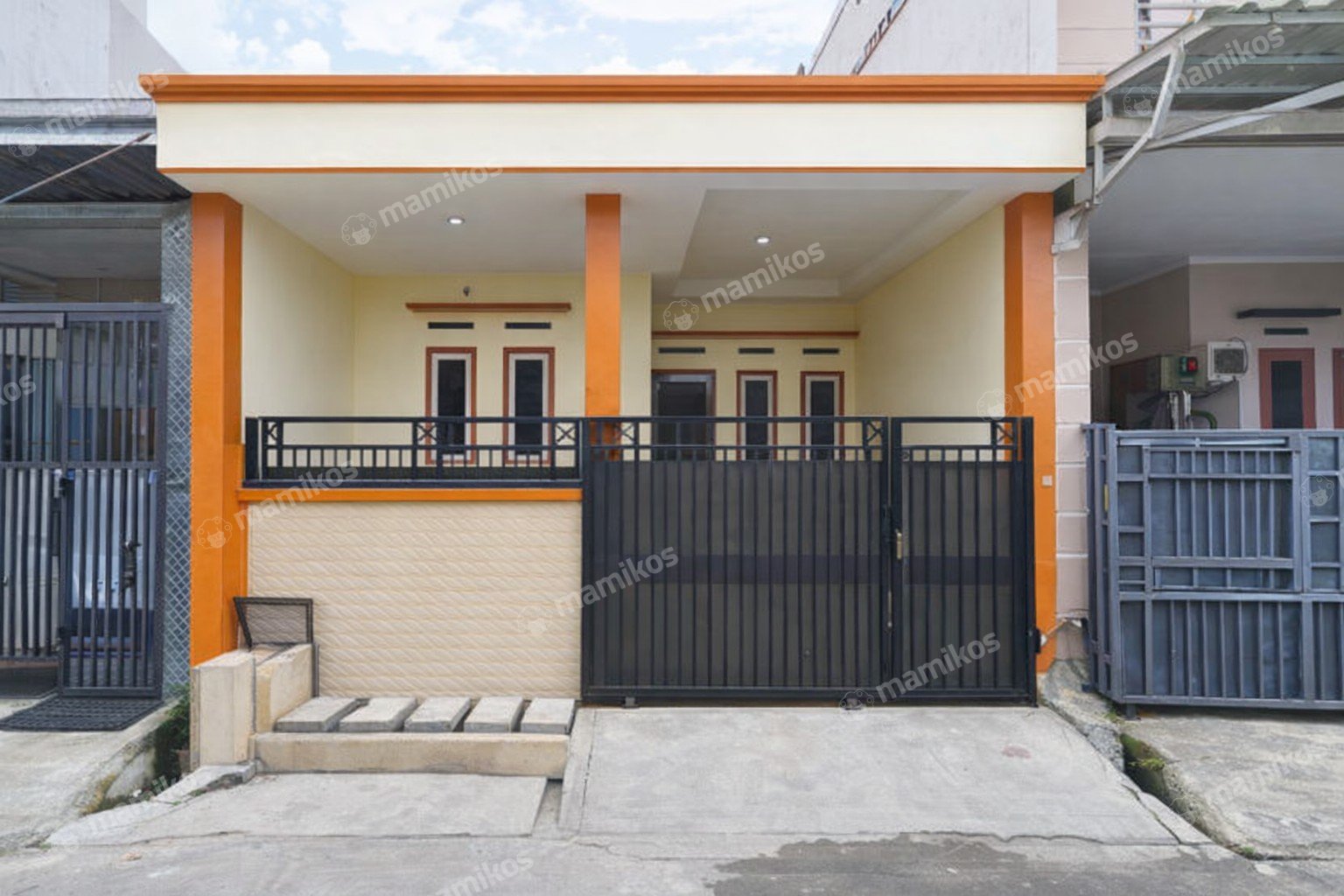 Rumah 2KT 1KM Green Lake City Jakarta Barat