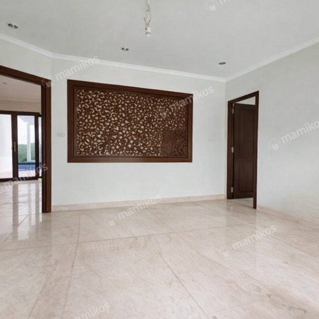 Rumah Sertifikat SHM 6 Kamar Tidur 3 Kamar Mandi Lebak Bulus Jakarta Selatan - Photo 3