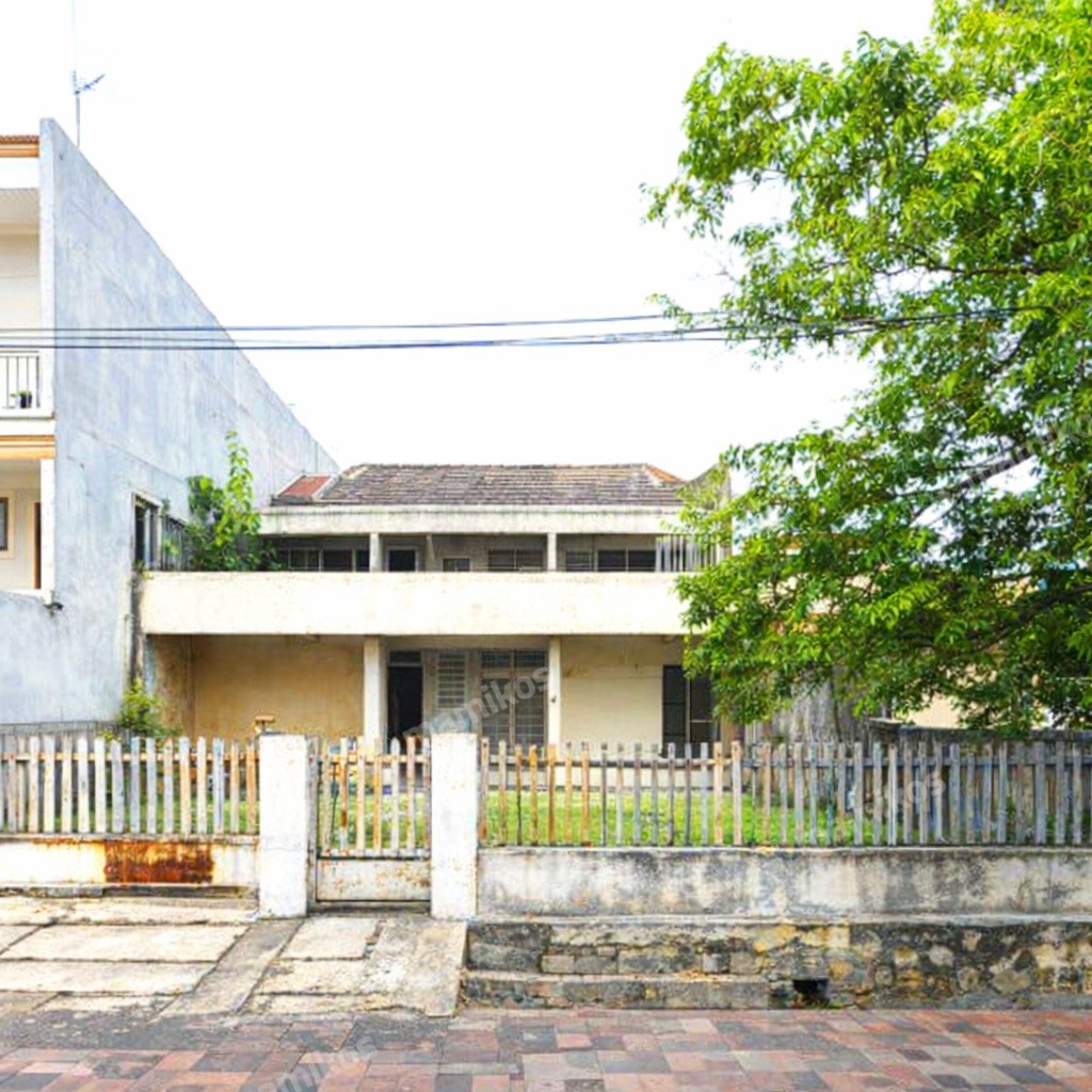 Rumah Sertifikat SHM 4 Kamar Tidur 2 Kamar Mandi Tomang Jakarta Barat