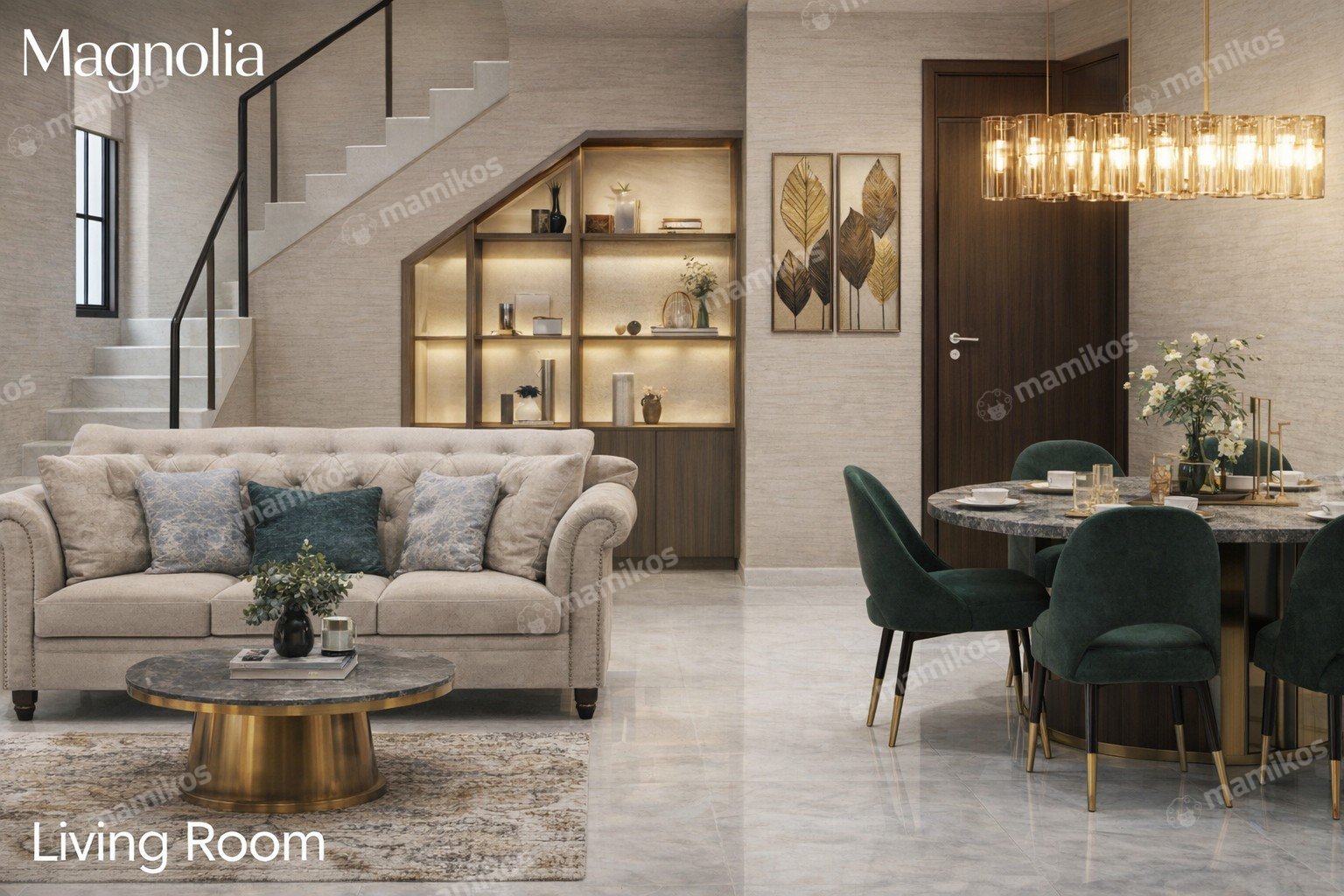 Rumah Sertifikat PPJB 4 Kamar Tidur 3 Kamar Mandi Bintaro Jakarta Selatan - Photo 4