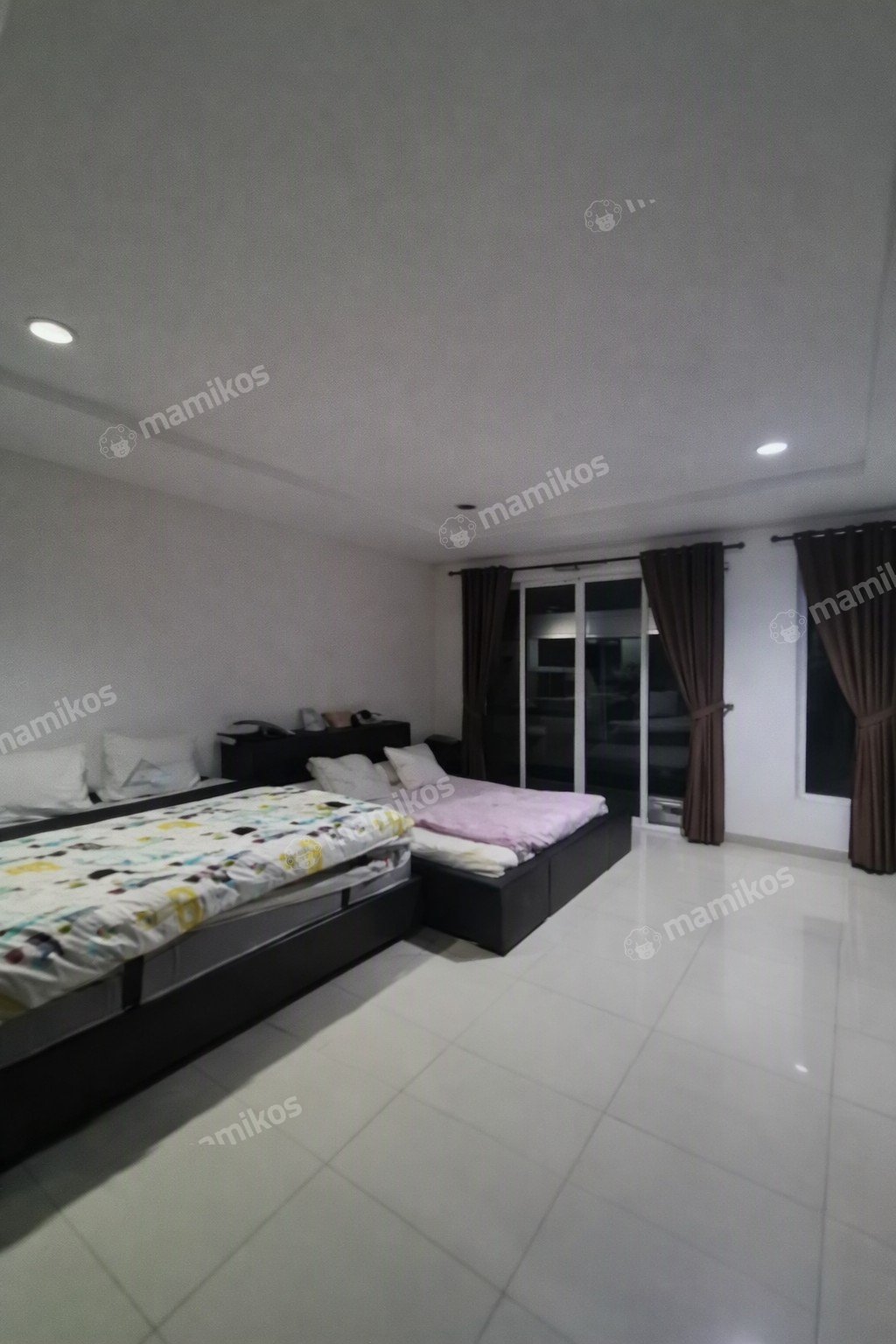 Rumah Sertifikat SHM 3 Kamar Tidur 2 Kamar Mandi Muara Karang Jakarta Utara - Photo 3