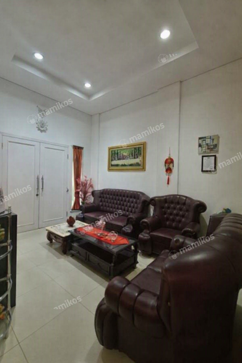 Rumah Sertifikat SHM 3 Kamar Tidur 2 Kamar Mandi Muara Karang Jakarta Utara - Photo 4