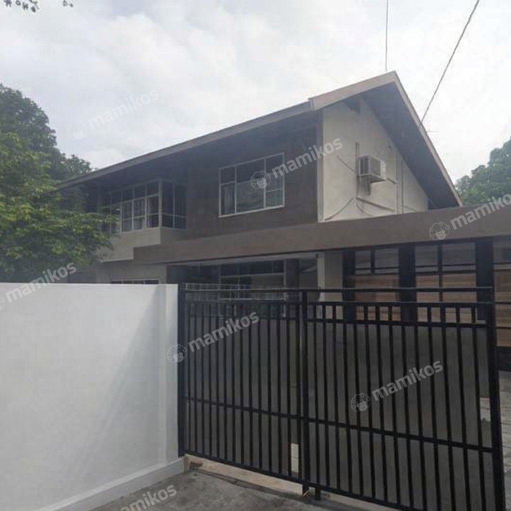 Rumah Sertifikat SHM 6 Kamar Tidur 5 Kamar Mandi Kebayoran Baru Jakarta Selatan - Photo 2