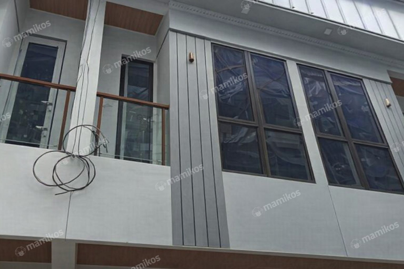 Rumah Sertifikat SHM 2 Kamar Tidur 2 Kamar Mandi Mangga Besar Jakarta Barat