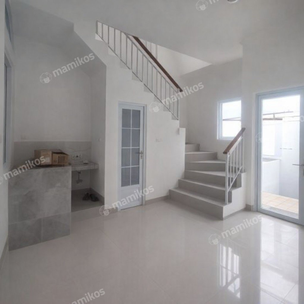 Rumah Sertifikat SHM 2 Kamar Tidur 2 Kamar Mandi Mangga Besar Jakarta Barat - Photo 2