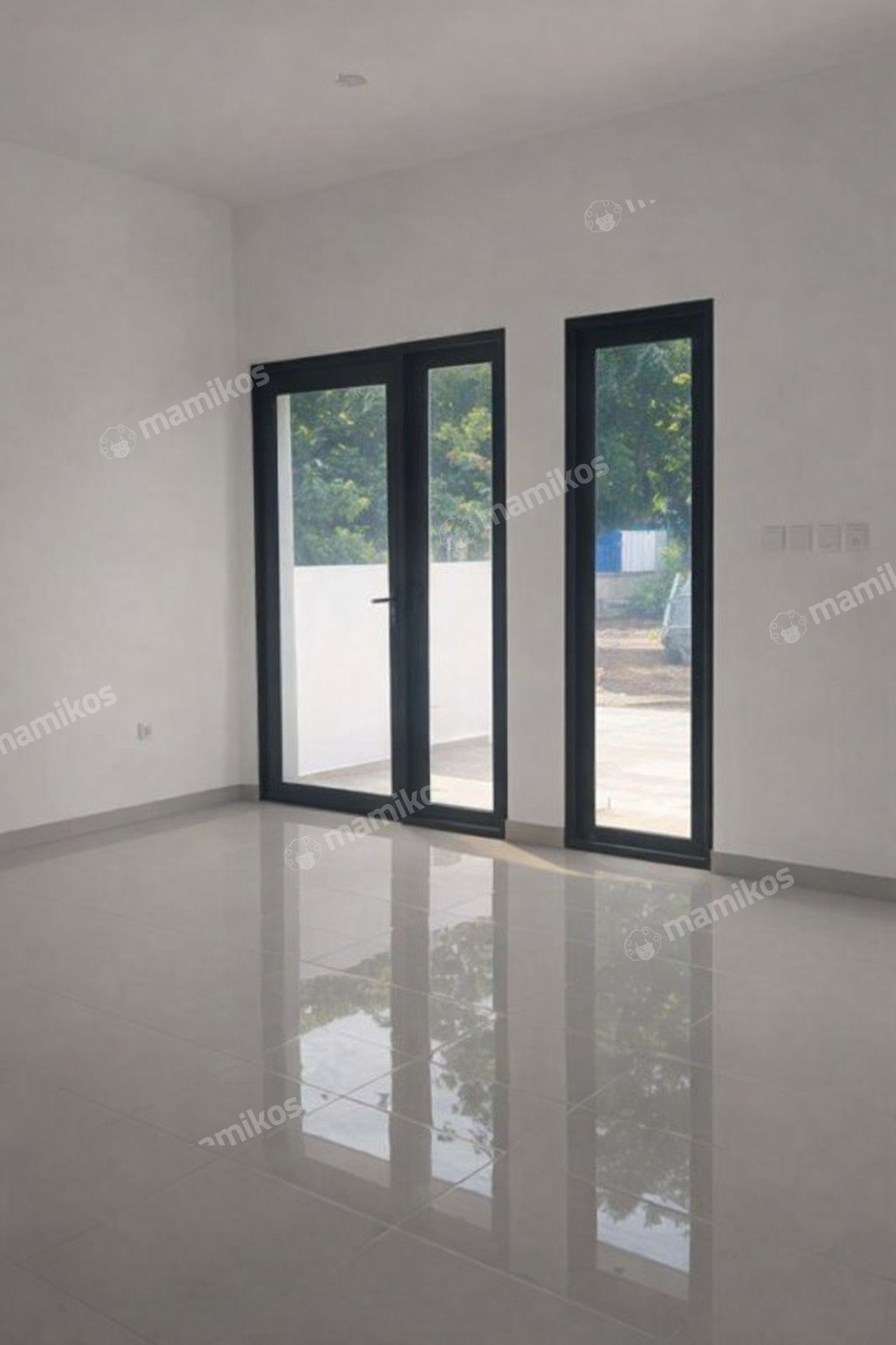 Rumah Sertifikat SHM 2 Kamar Tidur 2 Kamar Mandi Mangga Besar Jakarta Barat - Photo 5