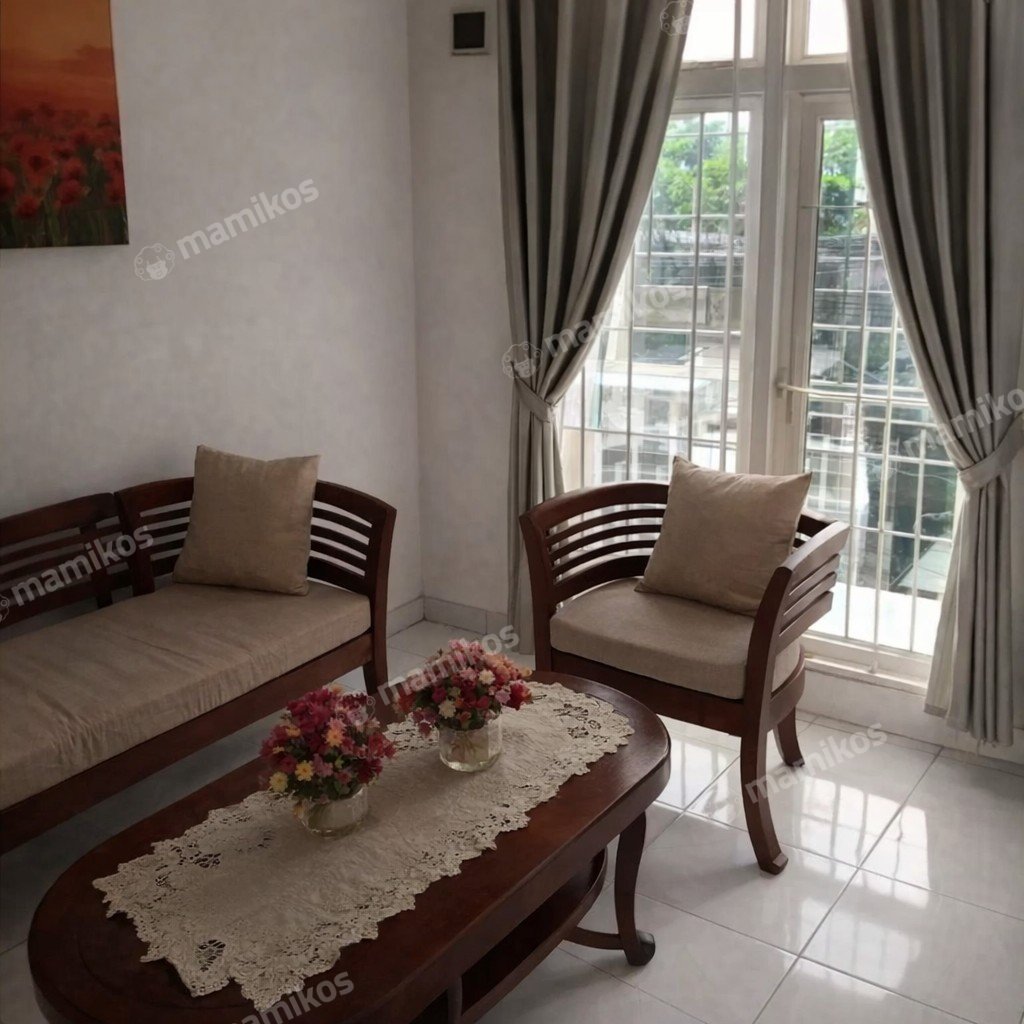 Rumah Sertifikat SHM 9 Kamar Tidur 9 Kamar Mandi Condet Jakarta Timur - Photo 2