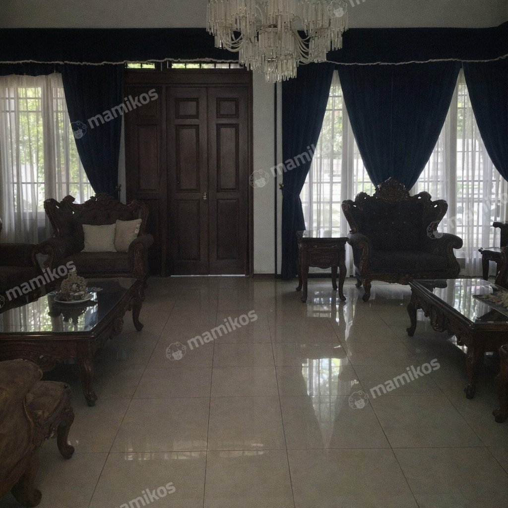 Rumah Sertifikat SHM 5 Kamar Tidur 4 Kamar Mandi Duren Sawit Jakarta Timur - Photo 3