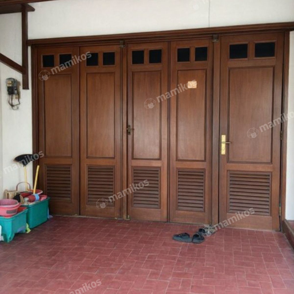 Rumah Sertifikat SHM 5 Kamar Tidur 4 Kamar Mandi Duren Sawit Jakarta Timur - Photo 4
