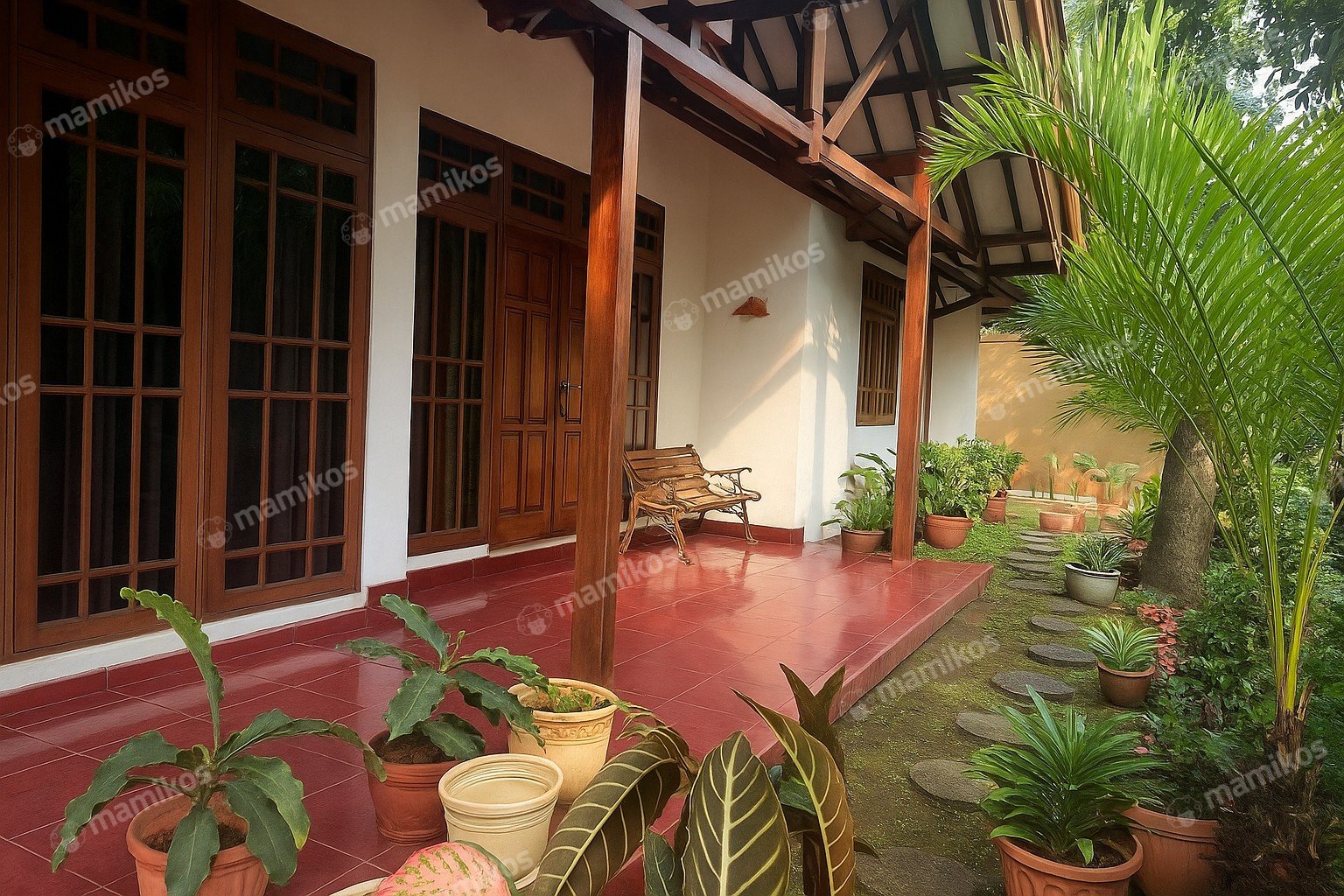 Rumah Sertifikat SHM 5 Kamar Tidur 4 Kamar Mandi Duren Sawit Jakarta Timur - Photo 5