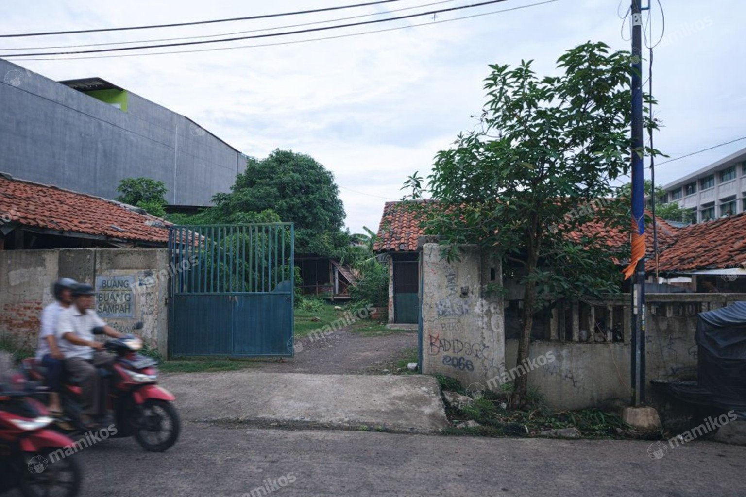 Rumah 40KT 40KM Cengkareng Jakarta Barat