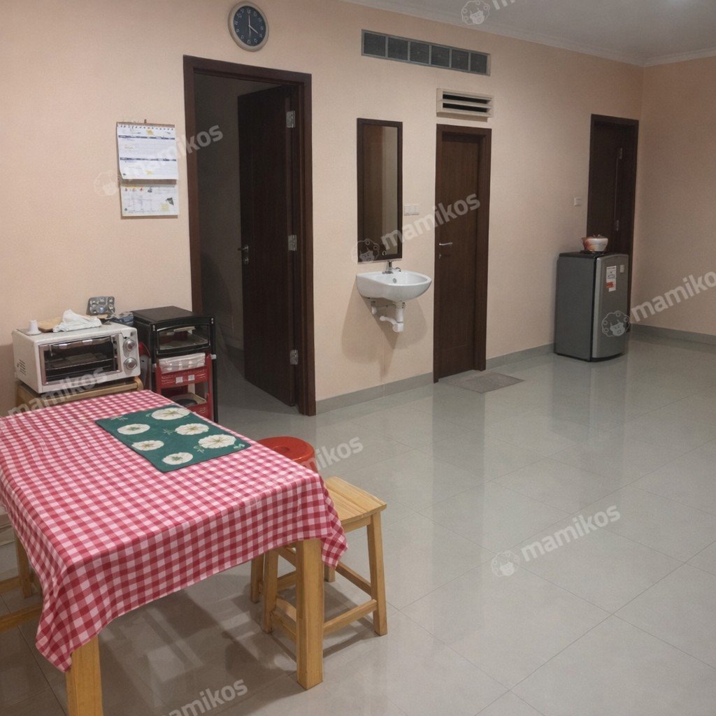 Rumah Sertifikat SHM 4 Kamar Tidur 4 Kamar Mandi Kembangan Jakarta Barat - Photo 2